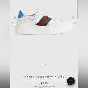 Gucci Sneakers